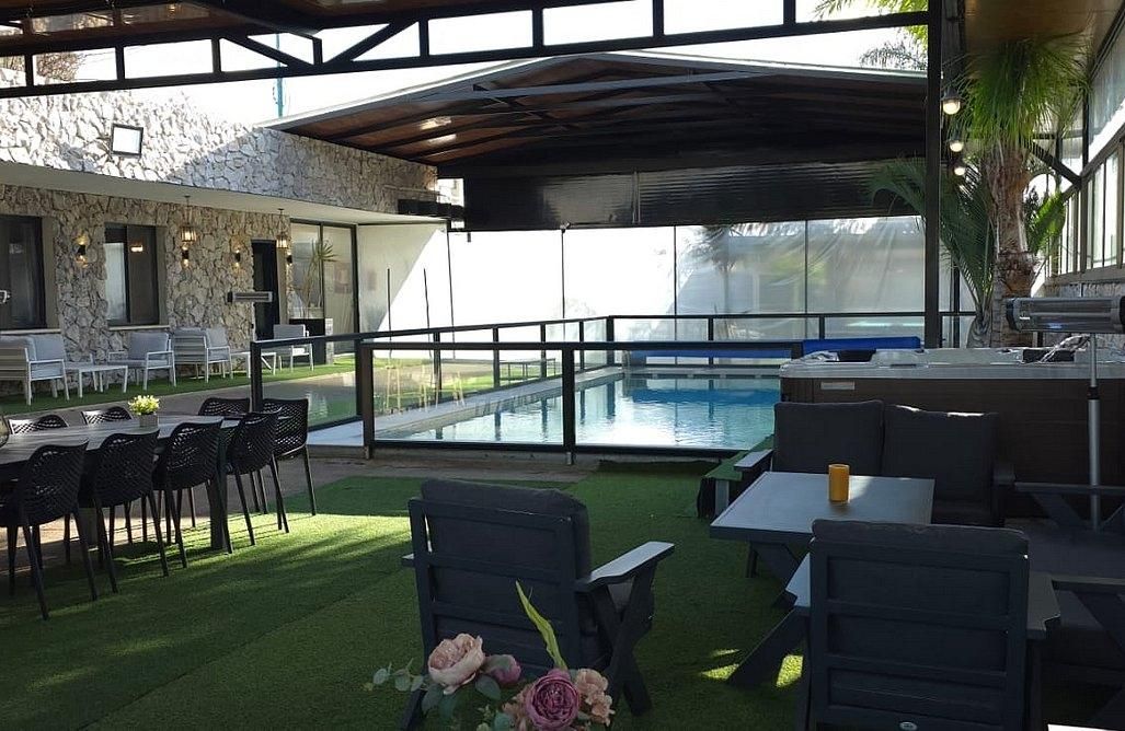 94449 גלריה כללית, אחוזת אייל בגליל, צימר  בירכא צימרים - Zimer 4 U