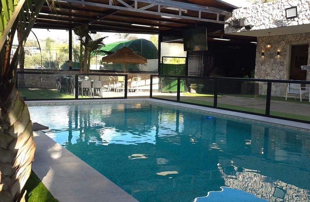 94466 המתחם החיצוני, אחוזת אייל בגליל, צימר  בירכא צימרים - Zimer 4 U