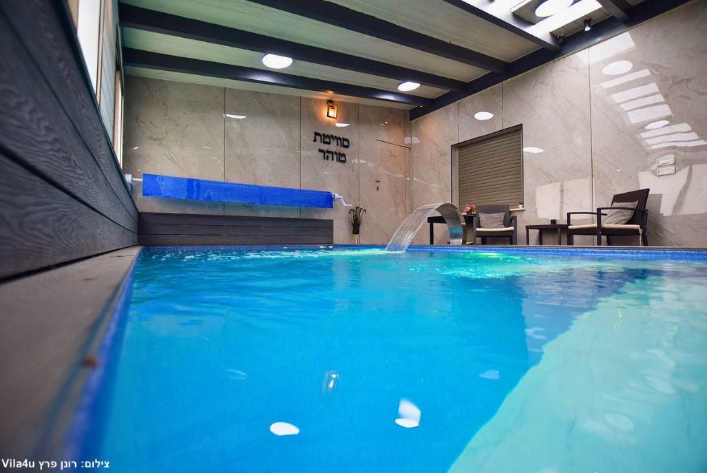 94467 גלריה כללית, סוויטה טוהר, צימר  בחוסן צימרים - Zimer 4 U