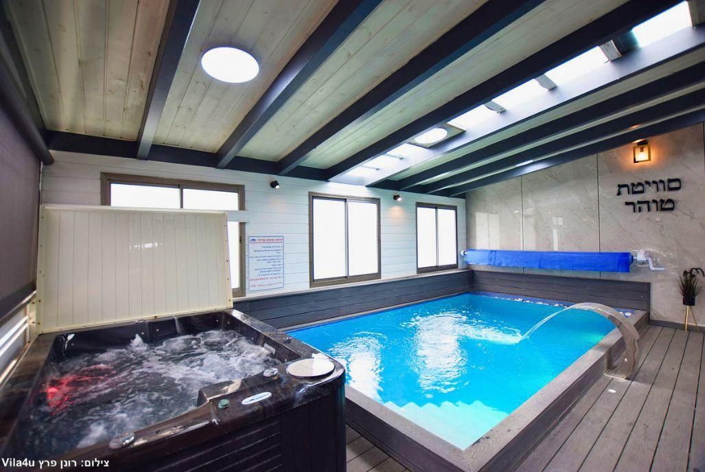 94468 גלריה כללית, סוויטה טוהר, צימר  בחוסן צימרים - Zimer 4 U