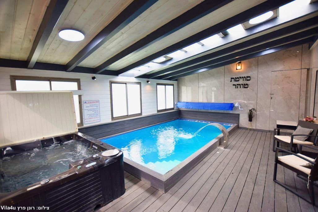 94469 גלריה כללית, סוויטה טוהר, צימר  בחוסן צימרים - Zimer 4 U