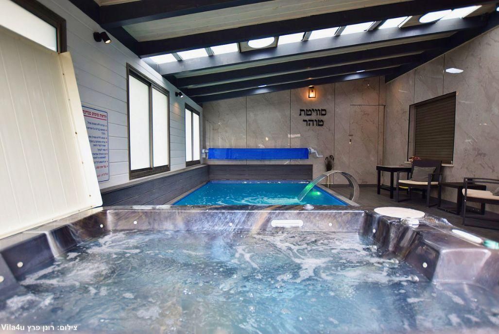 94472 גלריה כללית, סוויטה טוהר, צימר  בחוסן צימרים - Zimer 4 U