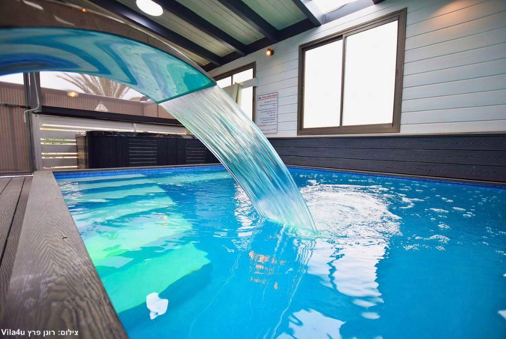 94478 מתחם חיצוני, סוויטה טוהר, צימר  בחוסן צימרים - Zimer 4 U