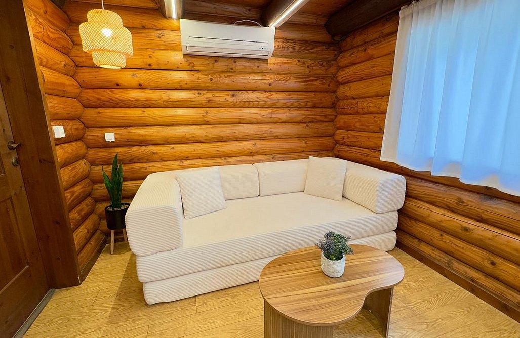 94505 גלרית פנים, צימר בקתה בזית, צימר  במגדל צימרים - Zimer 4 U