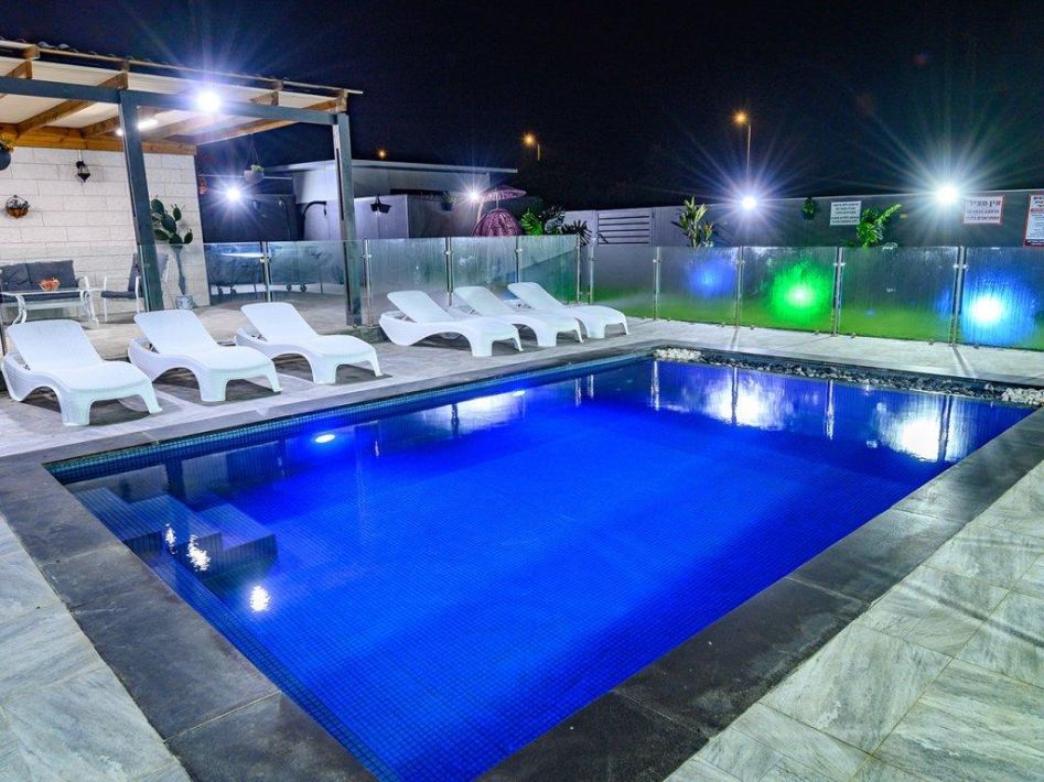 94540 צימרים גליו בגליל, צימרים גליו בגליל, צימר  בספסופה צימרים - Zimer 4 U