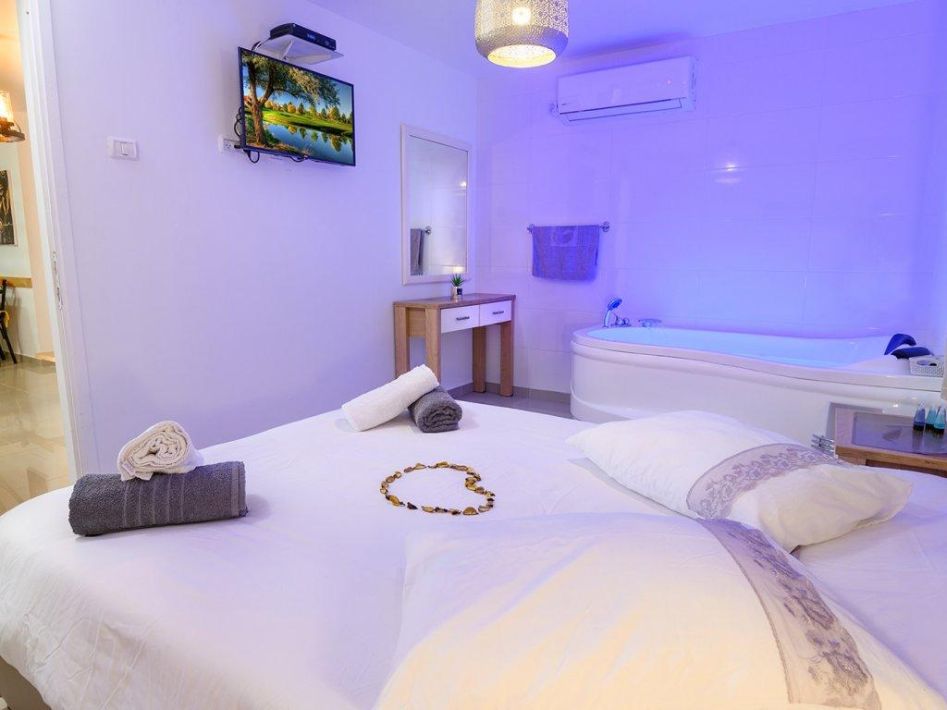 94554 צימרים גליו בגליל, צימרים גליו בגליל, צימר  בספסופה צימרים - Zimer 4 U