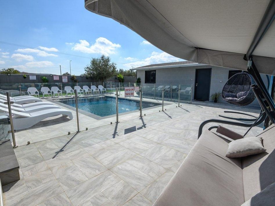 94587 גלריה חיצונית, צימרים גליו בגליל, צימר  בספסופה צימרים - Zimer 4 U