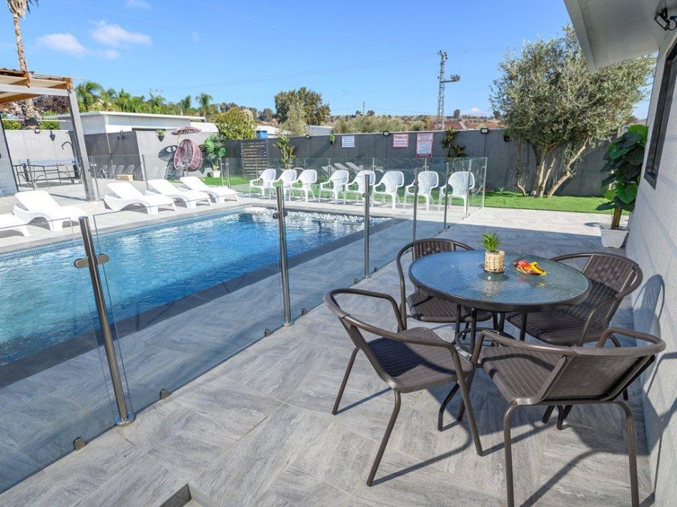 94588 גלריה חיצונית, צימרים גליו בגליל, צימר  בספסופה צימרים - Zimer 4 U