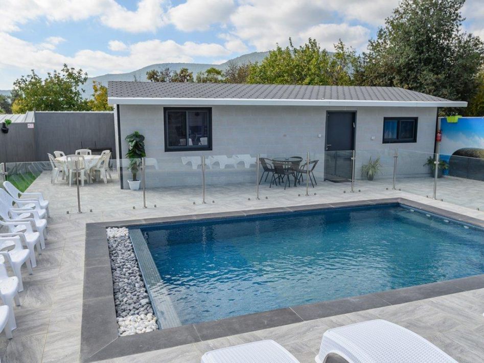 94589 גלריה חיצונית, צימרים גליו בגליל, צימר  בספסופה צימרים - Zimer 4 U