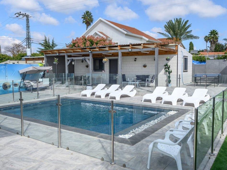 94592 גלריה חיצונית, צימרים גליו בגליל, צימר  בספסופה צימרים - Zimer 4 U