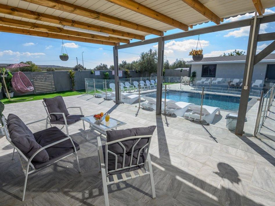 94596 גלריה חיצונית, צימרים גליו בגליל, צימר  בספסופה צימרים - Zimer 4 U