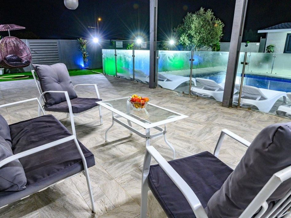 94598 המתחם בערב, צימרים גליו בגליל, צימר  בספסופה צימרים - Zimer 4 U