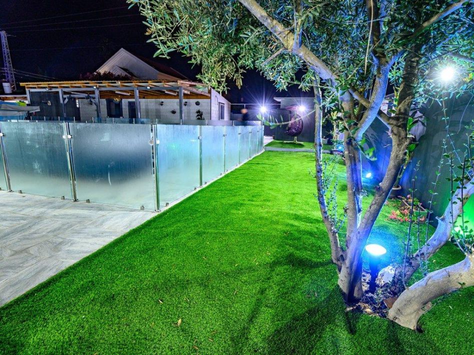 94603 המתחם בערב, צימרים גליו בגליל, צימר  בספסופה צימרים - Zimer 4 U