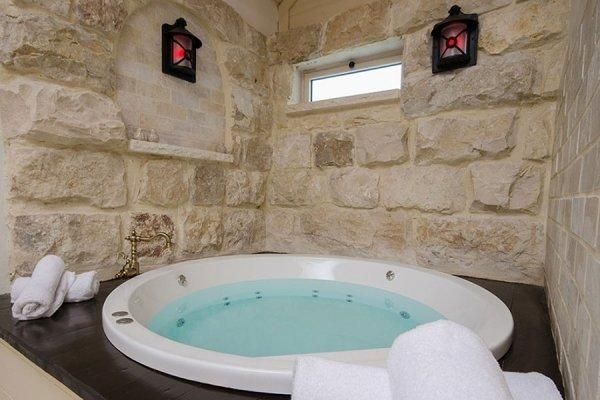 94619 גלריה כללית, פרובנס בגן, צימר  בראש פינה צימרים - Zimer 4 U