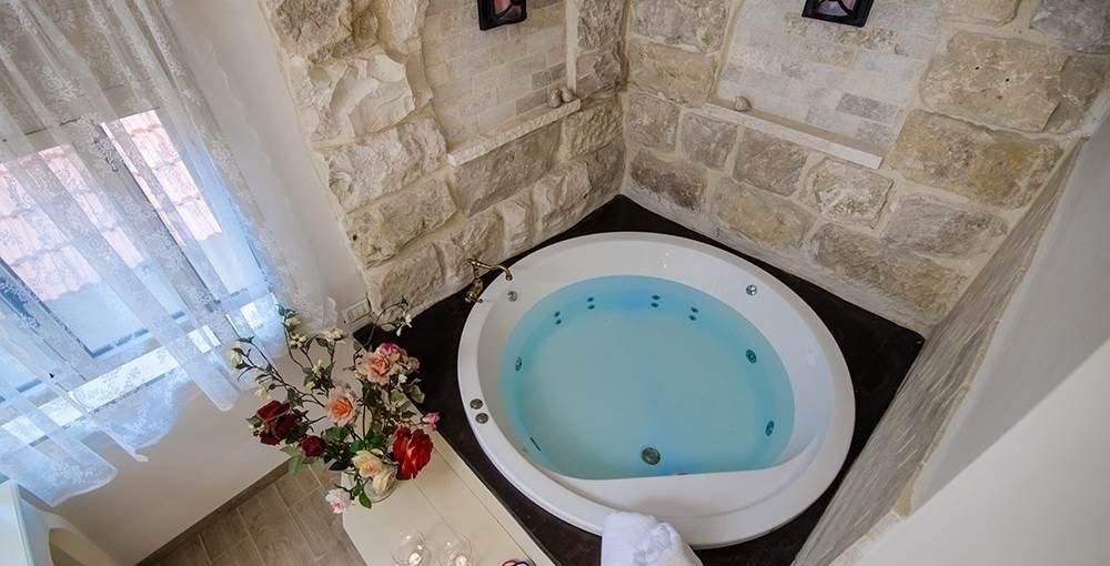 94650 פנים הסוויטות, פרובנס בגן, צימר  בראש פינה צימרים - Zimer 4 U