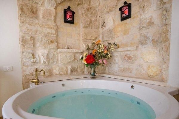 94658 פנים הסוויטות, פרובנס בגן, צימר  בראש פינה צימרים - Zimer 4 U