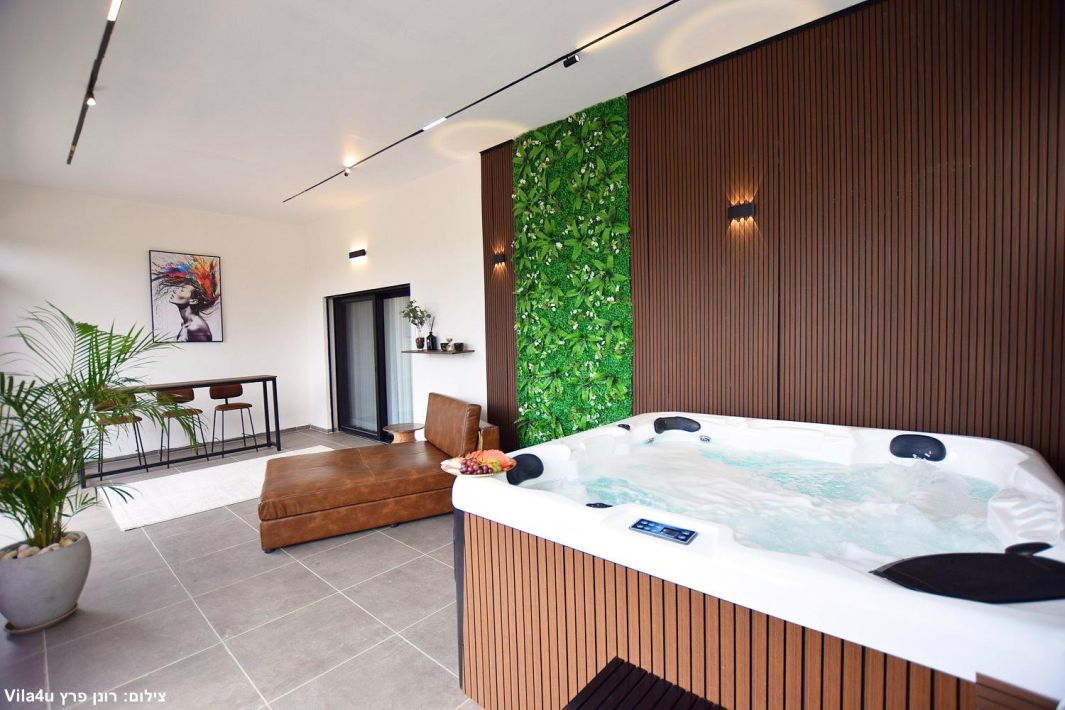 94731 גלריה כללית, תאירה סוויט, צימר  בראש פינה צימרים - Zimer 4 U