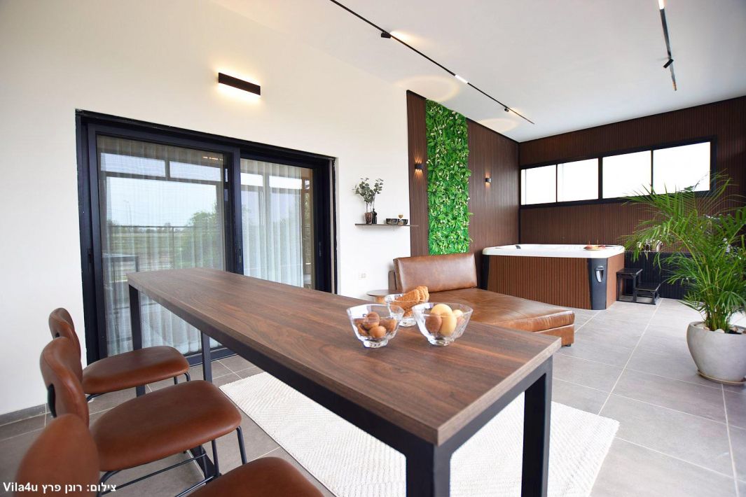 94742 גלריה כללית, תאירה סוויט, צימר  בראש פינה צימרים - Zimer 4 U