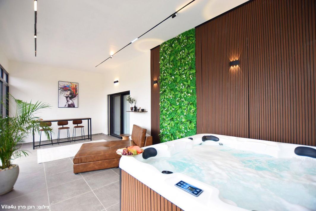 94745 גלריה כללית, תאירה סוויט, צימר  בראש פינה צימרים - Zimer 4 U