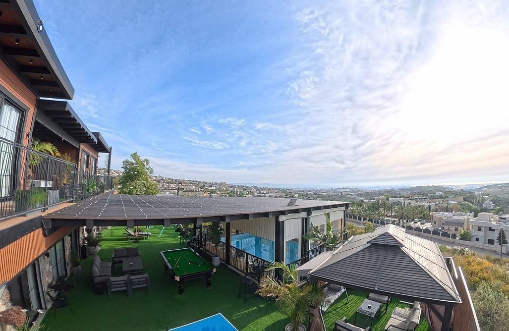 94777 גלריה כללית, צימרים על הפסגה, צימר  בירכא צימרים - Zimer 4 U