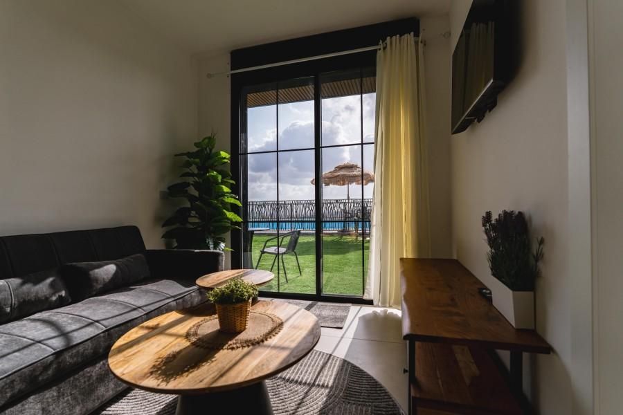 94797 הסוויטות, צימרים על הפסגה, צימר  בירכא צימרים - Zimer 4 U