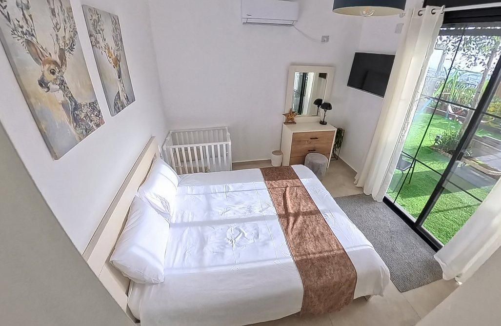 94800 הסוויטות, צימרים על הפסגה, צימר  בירכא צימרים - Zimer 4 U