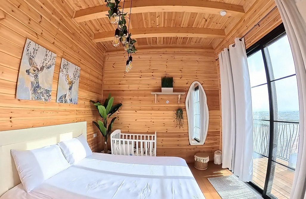 94803 הסוויטות, צימרים על הפסגה, צימר  בירכא צימרים - Zimer 4 U