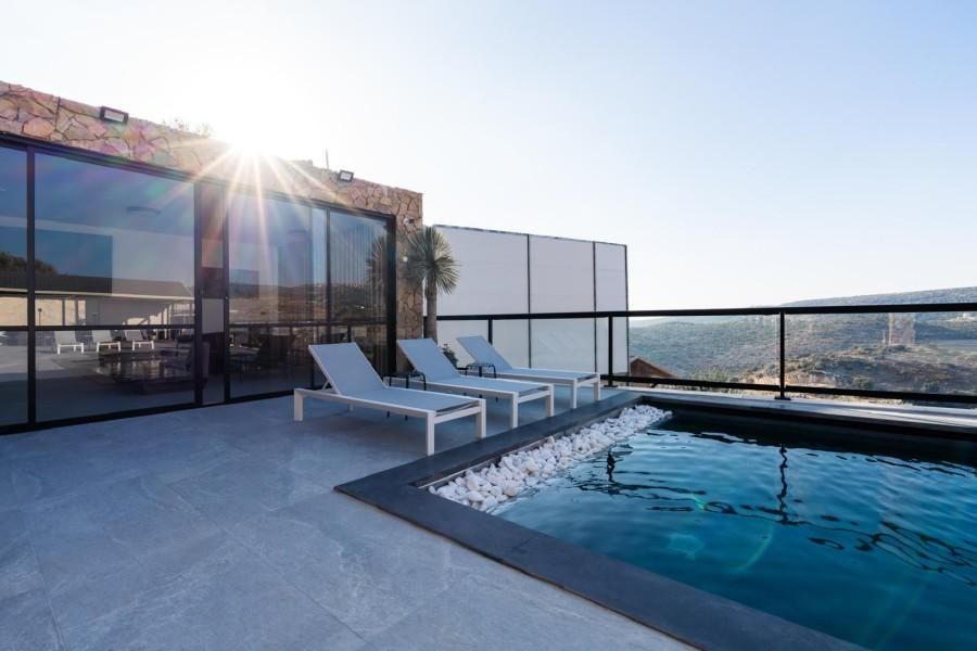96571 מוריאנה סוויטות יוקרה, מוריאנה סוויטות יוקרה, צימר  בירכא צימרים - Zimer 4 U