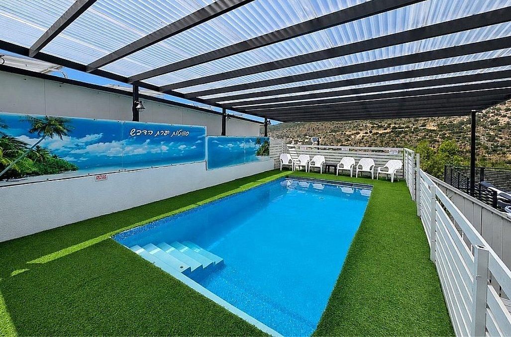 98862 סוויטות יערת הדבש, סוויטות יערת הדבש, צימר  ביערה צימרים - Zimer 4 U