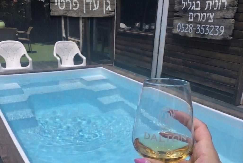 99778 גלריה כללית, רונית בגליל, צימר  ביערה צימרים - Zimer 4 U