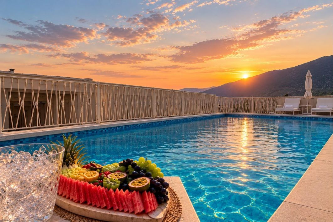 99896 סוויטות פיק - Peak Boutique Suites, סוויטות פיק - Peak Boutique Suites, צימר  בספסופה צימרים - Zimer 4 U