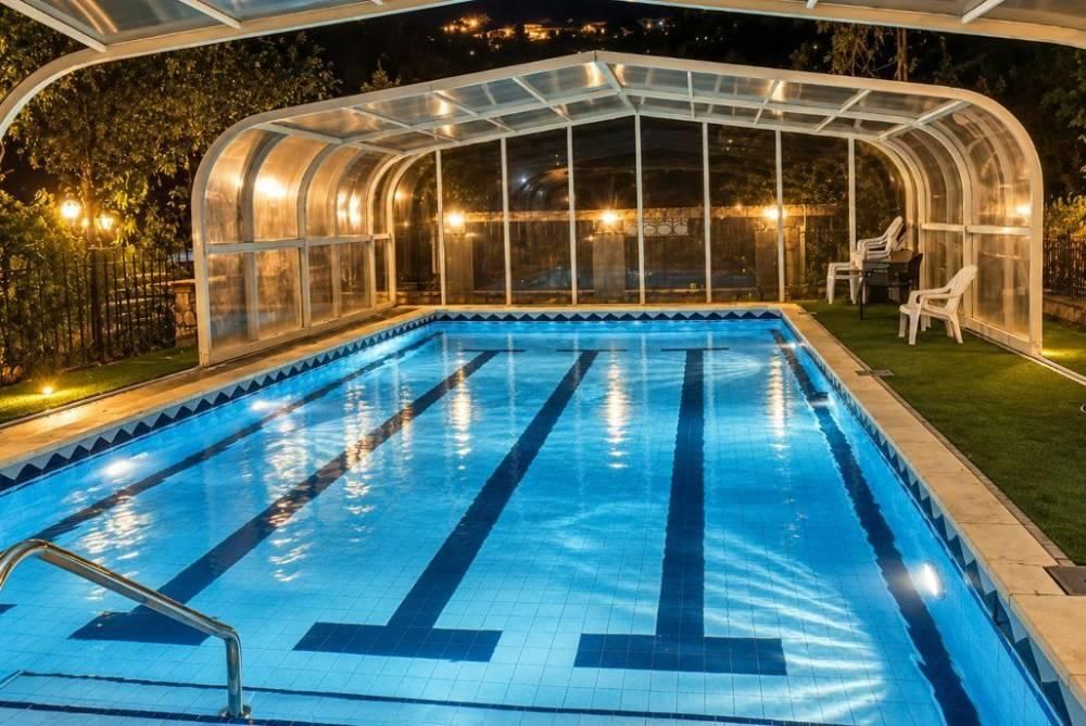 100001 מתחם חיצוני, טריו במושבה, צימר  בראש פינה צימרים - Zimer 4 U