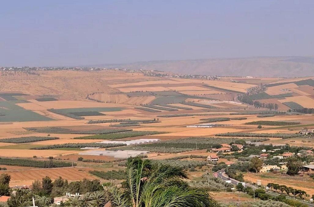 100617 המתחם החיצוני, סוויטות גשר לאהבה, צימר  ביבנאל צימרים - Zimer 4 U