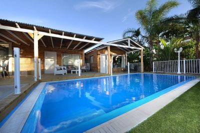 טרופי צימר ספא