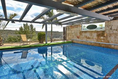 אחוזת בצל התמר