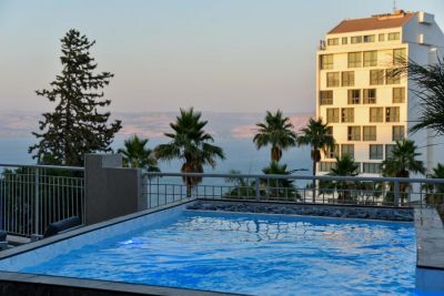 סוויטה יהלום בכנרת