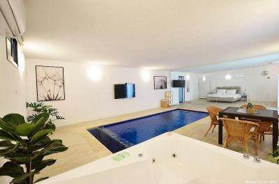 לקשורי סוויט - Luxury suite