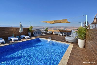 נחלים בקתות בטבע