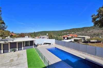 אחוזת LS בגליל