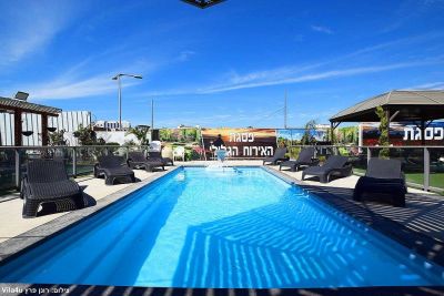 פסגת האירוח הגלילי