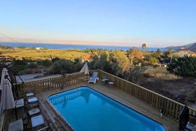 מתחם הנופש מגדל של חיים