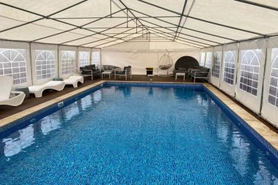 נחלים בקתות בטבע