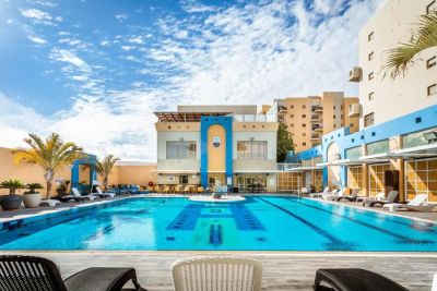 דירות נופש אלמוגים