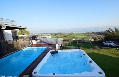 מלרוז על הכנרת