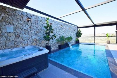 סוויטות טרה ורדה - Terra Verde