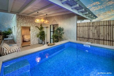 סוויטות שילו - Shilo Suites