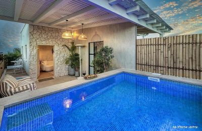 סוויטות שילו - Shilo Suites