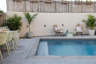 סוויטות יוקרה מעגל השמש