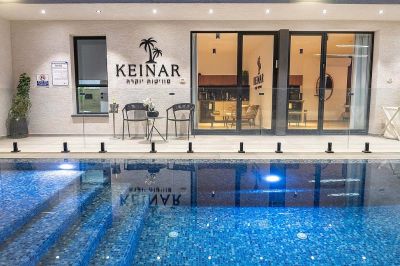 כינר סוויטות יוקרה - סוויטות פרטיות בראש פינה