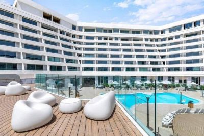 סיסייד אילת SeaSide Eilat - By SEAELO